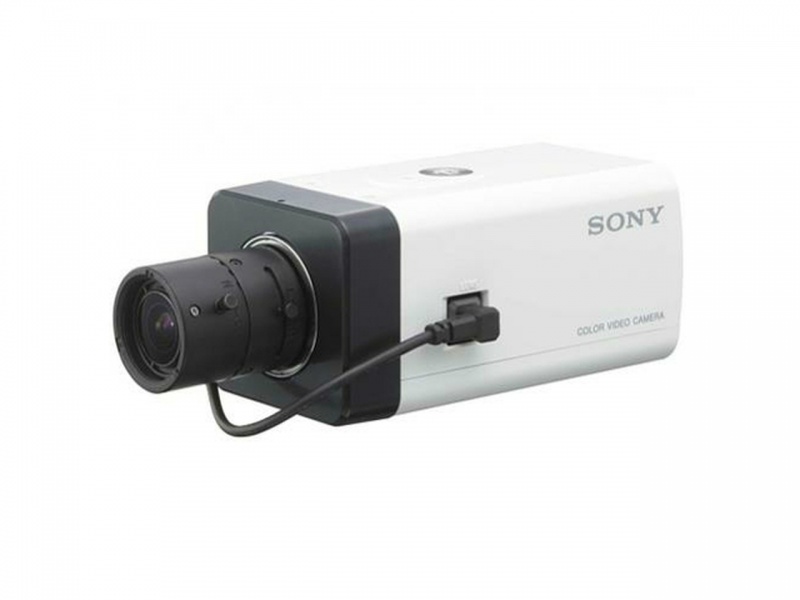 Sony Fixed Day/Night Color Camera, 650 Tvl