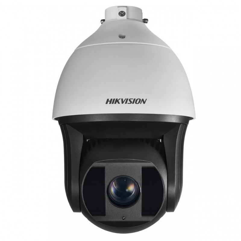 Hikvision Outdoor Ptz, 3.0M, 30Fps H264, 36X Optical Zoom, Day/Night, Integrated Ir To 200M, Hipoe/24Vac (Includes Hipoe Injector)