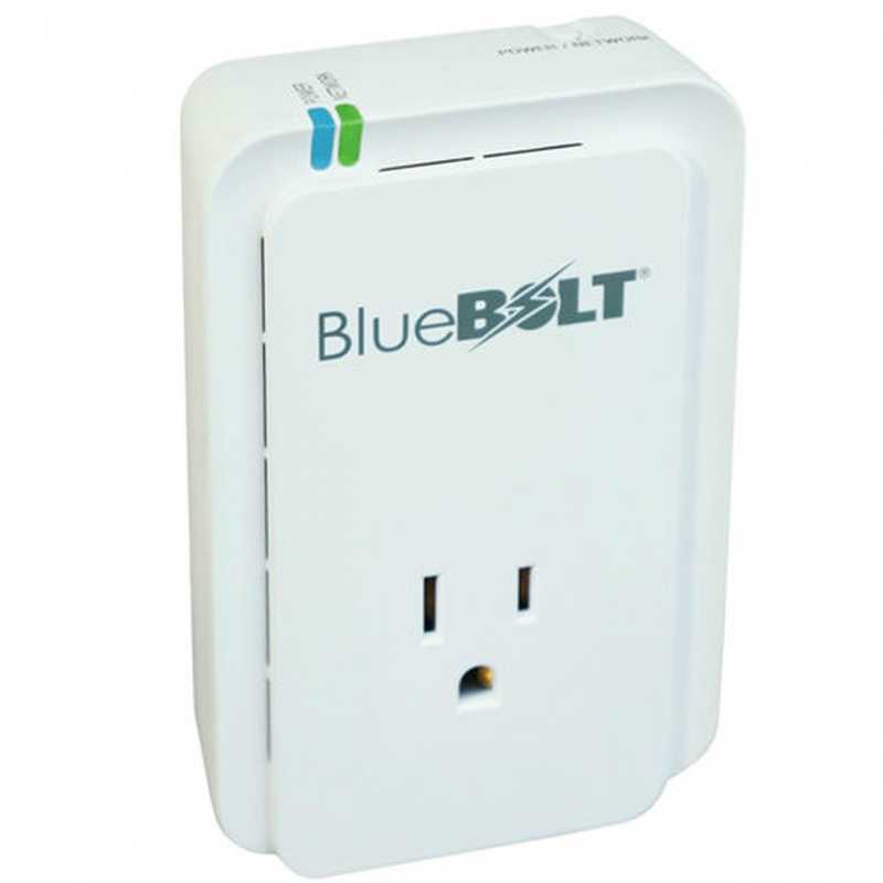 Furman 15A Bluebolt Smartplug, 2 Outlet (Requires Bb-Zb1 Gateway)