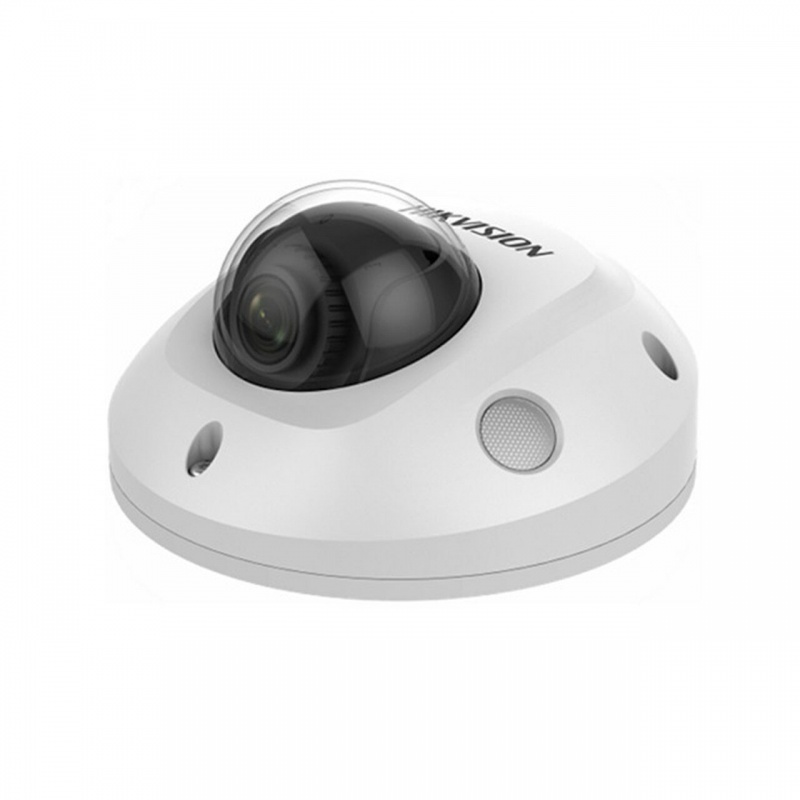 Hikvision 4Mp Outdoor Wi-Fi Dome Network Camera Mm