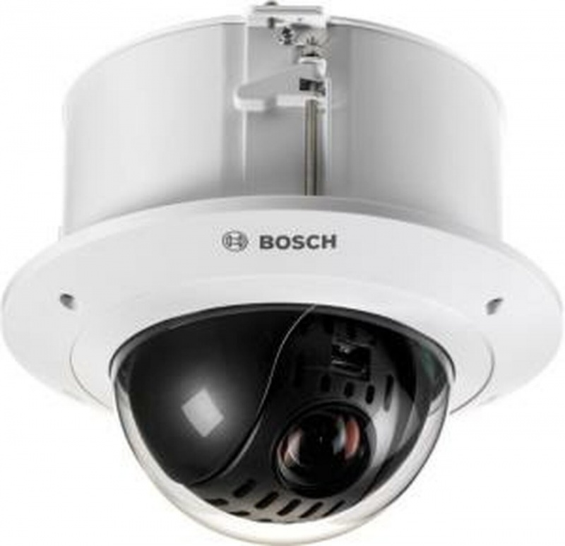 Bosch Autodome Ip 4000I 1080P 12X In-Ceiling Indoor Ptz Camera