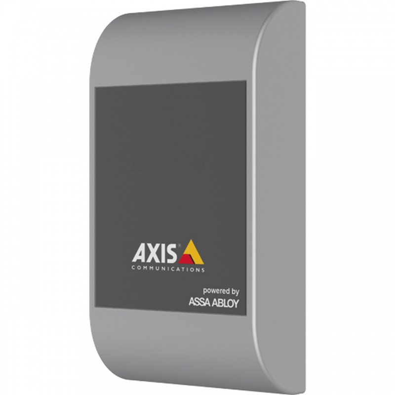 Axis Communications A4010-E Reader No Keypad Ul