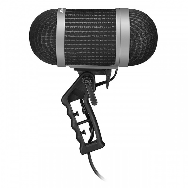 Sennheiser Esfera 5.1 Surround Microphones, Includes (2) Cardioid Microphones, Pistol Group With X/Y Suspension, Basket Windshield, Hairy Cover And Y-Adapter Cable (Xlr-5 To Dual Xlr-3)