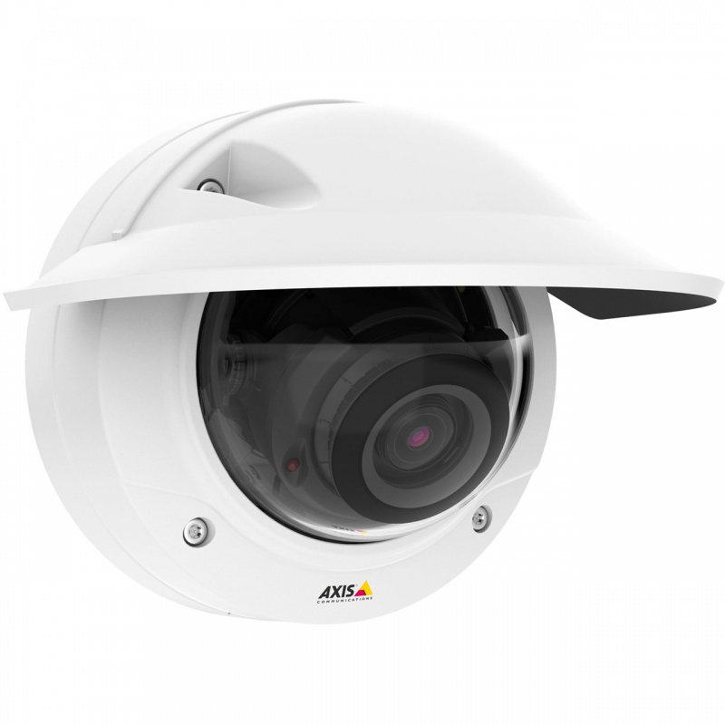 Axis Communications P3228-Lve Outdoor 4K Fixed Dome Camera