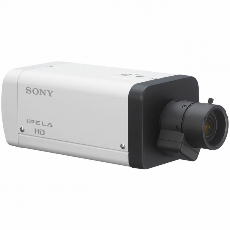 Sony 720P Hd Fixed Camera Powered By Ipela Engine Ex