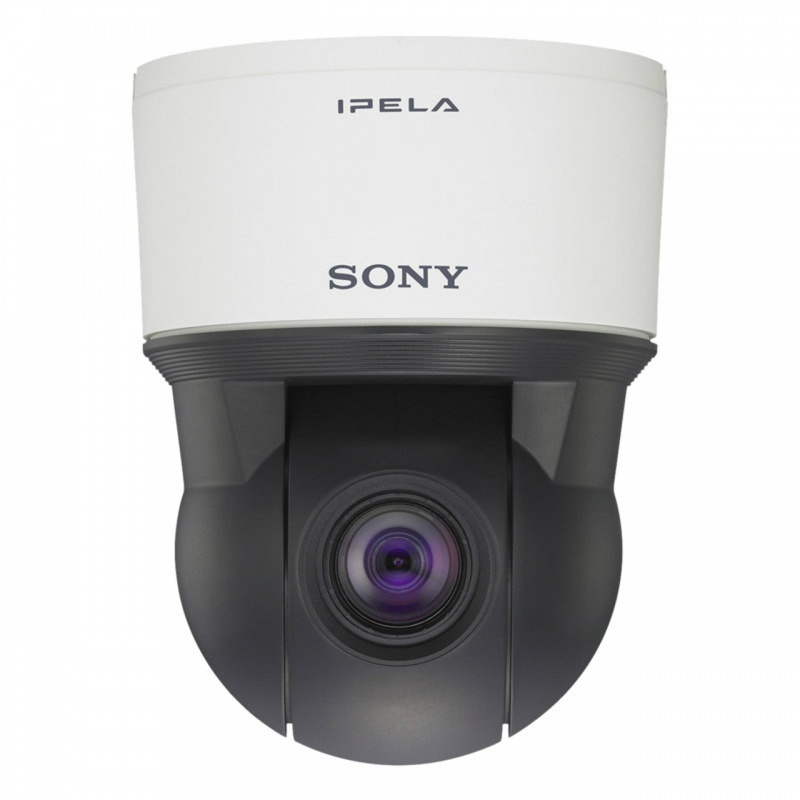 Sony Sd Network Rapid Dome Camera With 720X480 Resolution