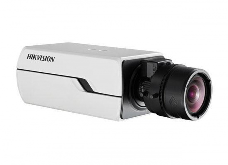 Hikvision Day/Night Box Camera, 4K/8Mp
