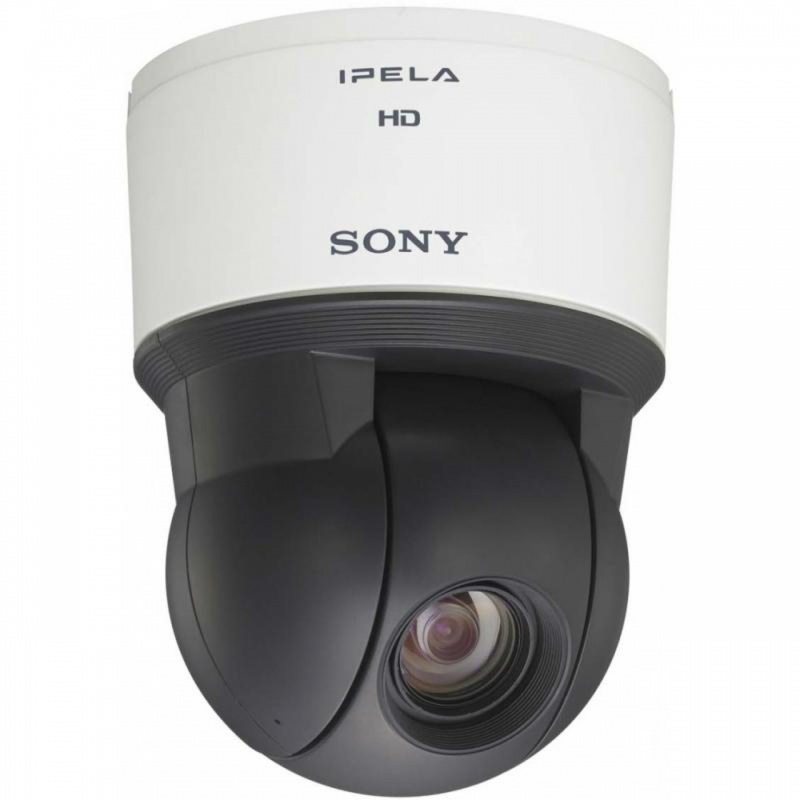 Sony 720P Hd Rapid Dome Ip Camera
