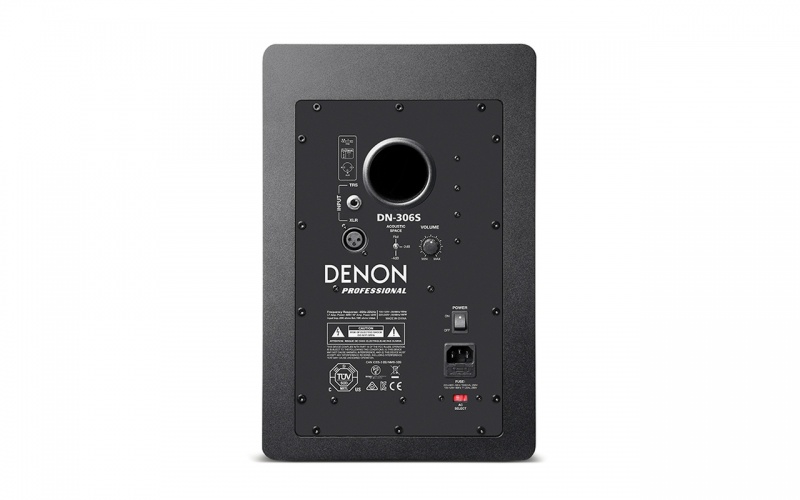 Denon Professional 6" Active Loudspeakers (Each)