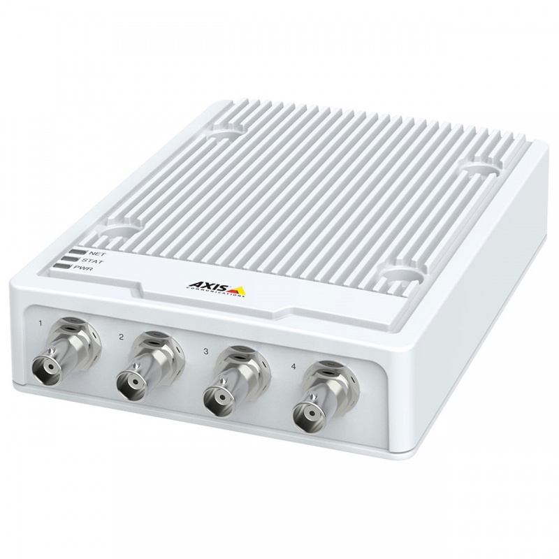 Axis Communications M7104 Video Encoder