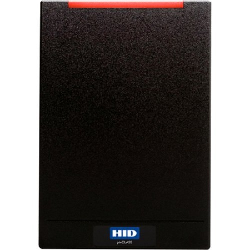 Hid Pivclass R40-H Reader, 13.56 Mhz Contactless Supports Pki-Based ...