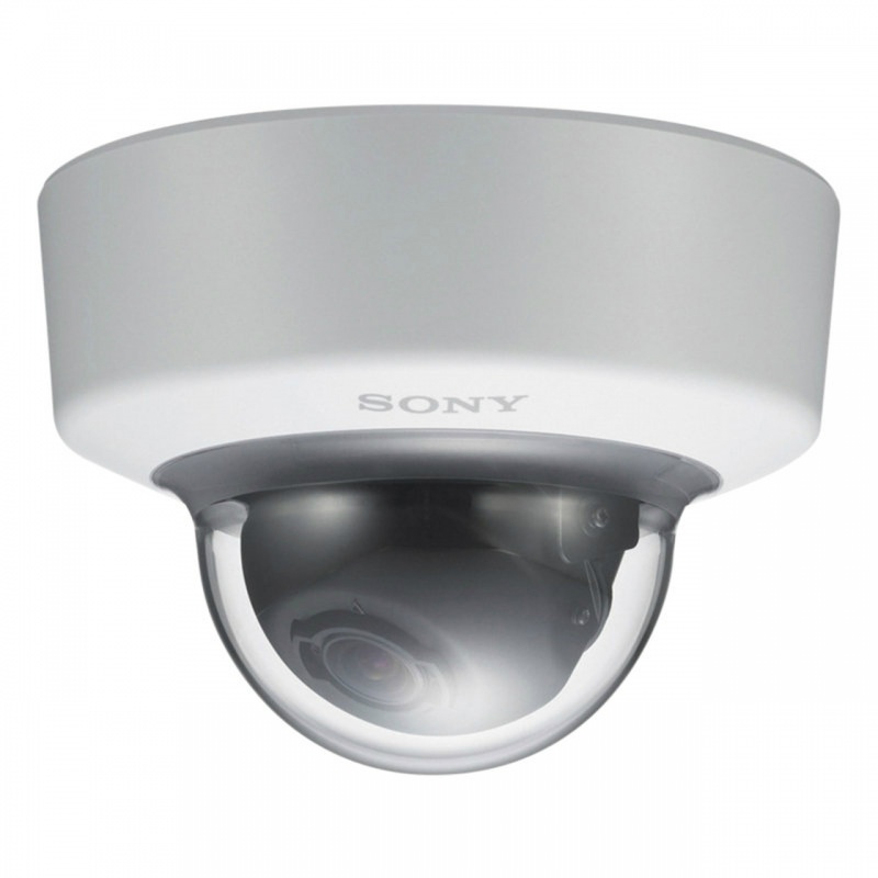 Sony 1080P Full Hd Indoor Minidome Ip Camera Powered By Ipela Engine Ex