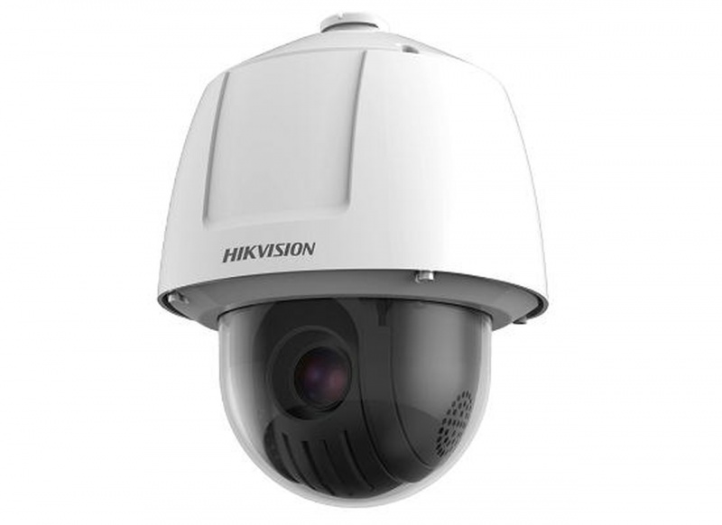 Hikvision Outdoor Ptz, 2.0M/1080P, Darkfighter, H264, 36X Optical Zoom, Day/Night,Hipoe/24Vac (Includes Hipoe Injector)