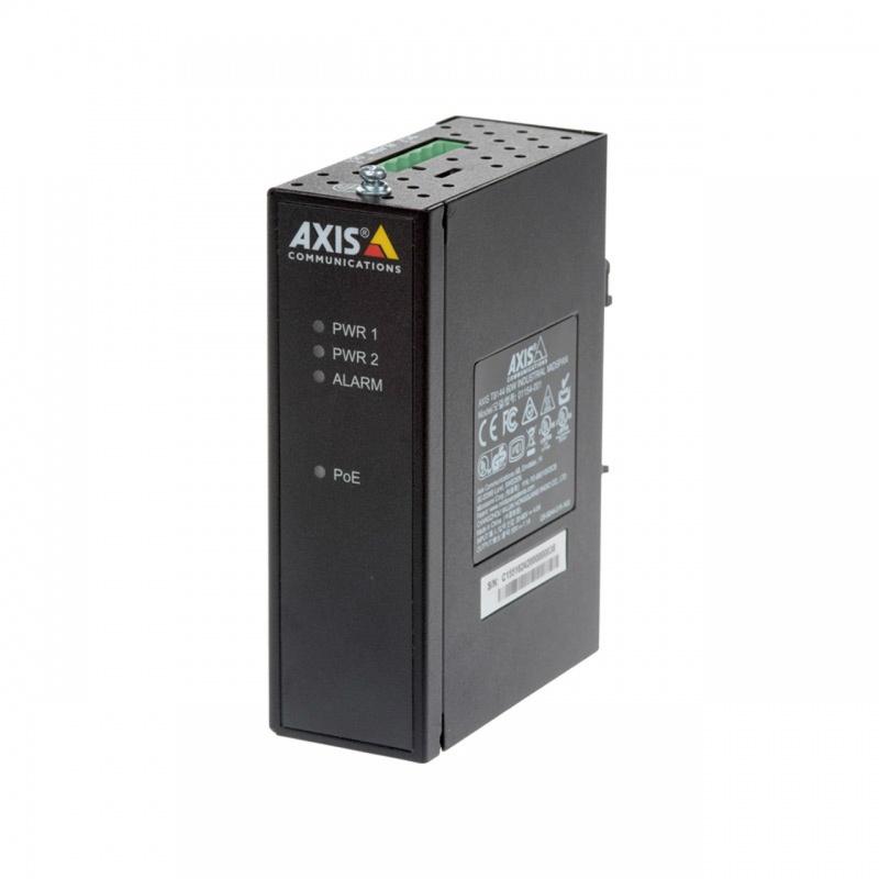 Axis Communications T8144 60W Industrial Grage Midspan