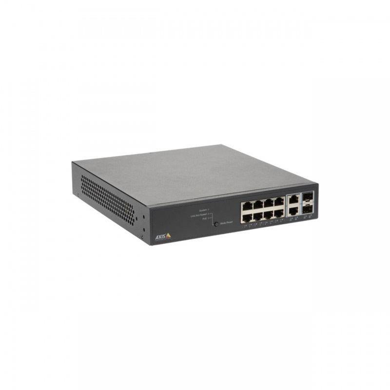 Axis Communications T8508 Poe+ Network Switch
