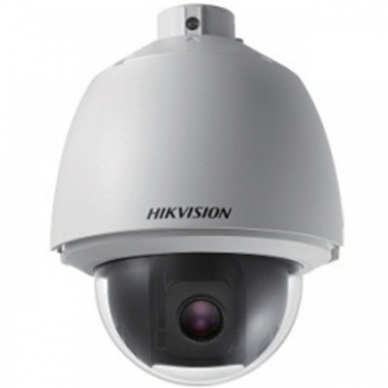 Hikvision Outdoor Ptz, Turbohd, 1.3Mp/720P, 23X Optical Zoom, Day/Night, Ip66, Heater, 24Vac