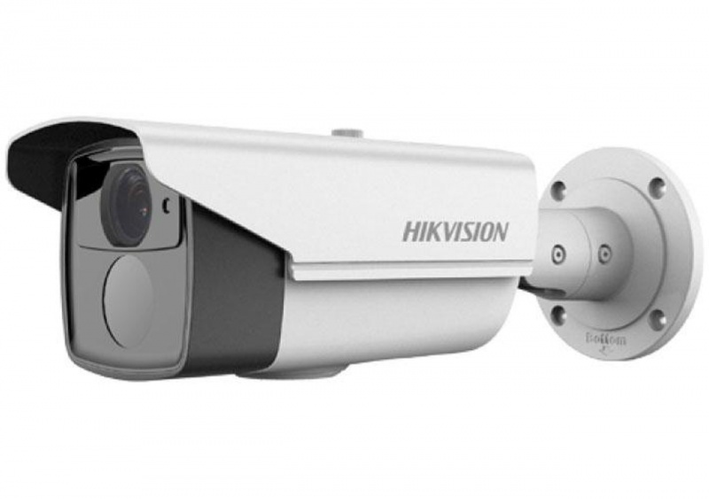 Hikvision Outdoor Ir Bullet, Hd1080p, 2.8-12Mm, 50M Exir, Day/Night, True Wdr, Smart Ir, Utc Menu, Ip66, 12Vdc/ 24Vac