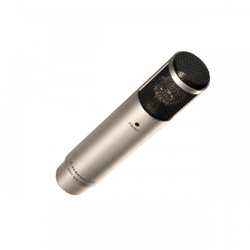 Sennheiser Universal Studio Condenser, Dual Outputs Available From Capsule For Adjustment Of Pick-Up Pattern. Ships With Mzs80 Shockmount, Ac20 Adapter Cable, Mzq80 Mic Clip, Case. Available In Nickel (Ni) Or Nextel® Black (Nx)