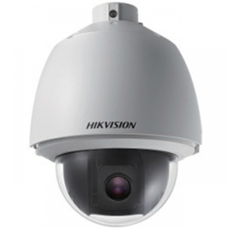 Hikvision Outdoor Ptz, 700Tvl, 36X Optical Zoom, Day/Night, Ip66, Heater, 24Vac