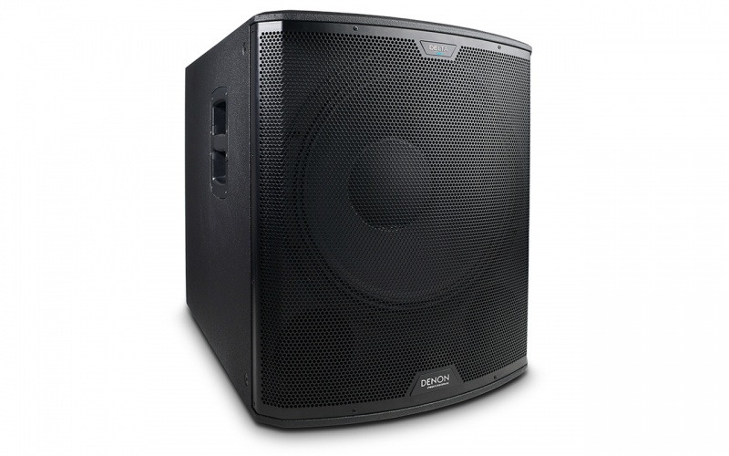 Denon Professional Professional 18" Powered Subs (Each)