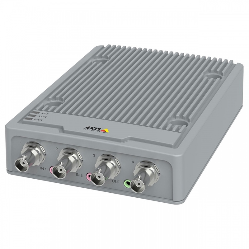 Axis Communications P7304 Video Encoder