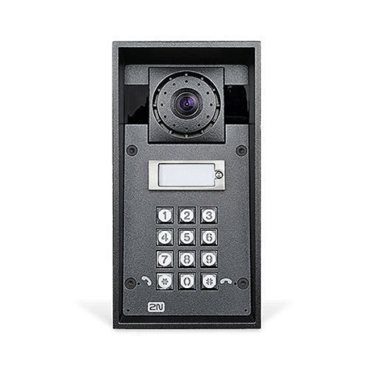 Axis Communications 2N Ip Force - 1 Btn + Hd Cam + Kpd