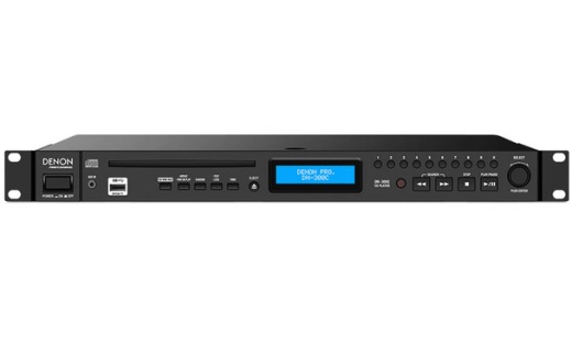 Denon Professional CD/Media Player - AFF-DN-300C