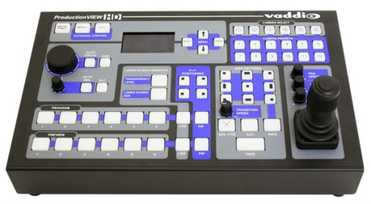 Vaddio ProductionView HD System