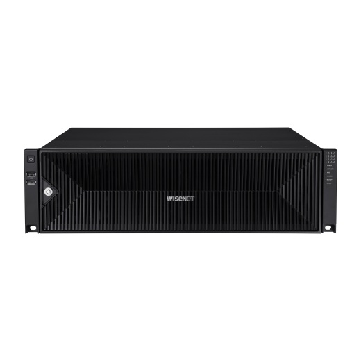 Hanwha Vision NVR PRN-3200B4-20TB - 8K NVR with 32 Channels & AI ...