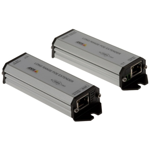 AXIS Communications Long Range POE Extender Kit
