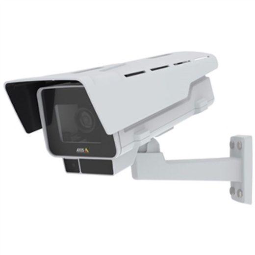 Axis Communications P1378-Le Outdoor Infrared 4K Network Camera