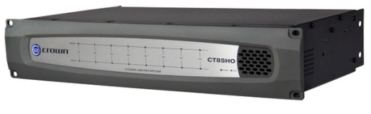 Crown Amplifier Switcher - AFF-AFF-CT8SHO