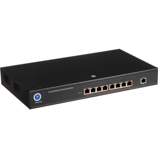 Hanwha Techwin Poe+ Switch