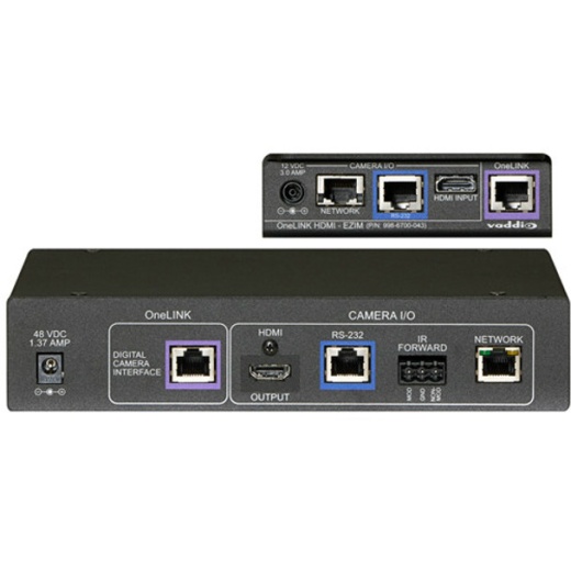 Vaddio OneLink for Sony/Panasonic HDMI Cameras