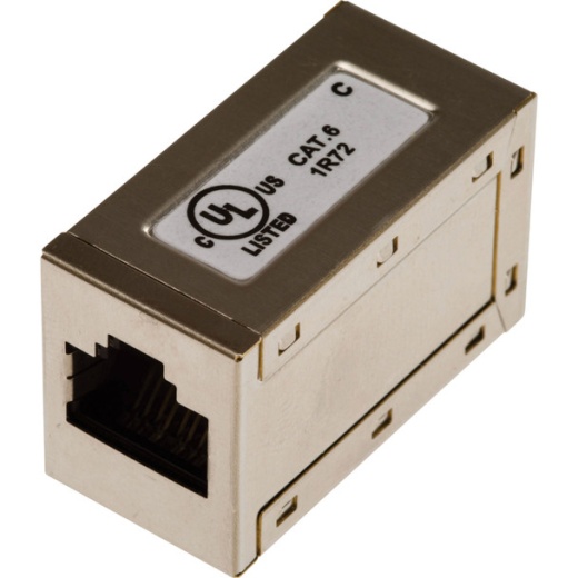 Axis Communications Indoor Network Cable Coupler - AFF-5503-771