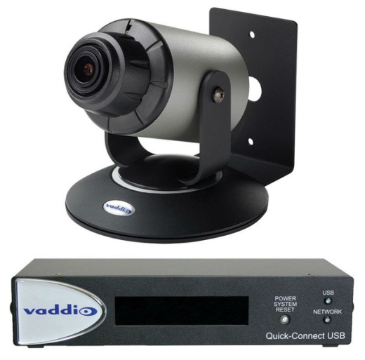 Vaddio WideShot QUSB System