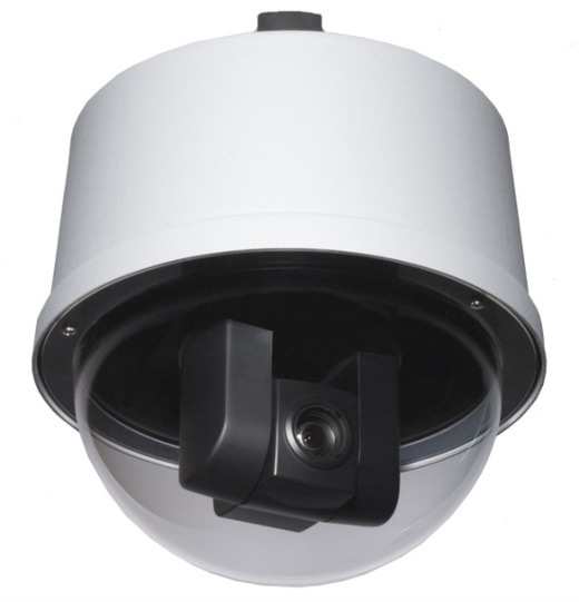 Vaddio DomeView HD Dome Kit HD-SERIES/RoboShot: Secure Camera Housing for PTZ Cameras