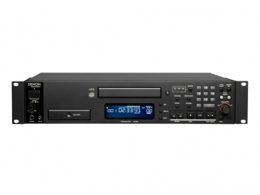Denon Professional CD Player with Integrated iPod Dock