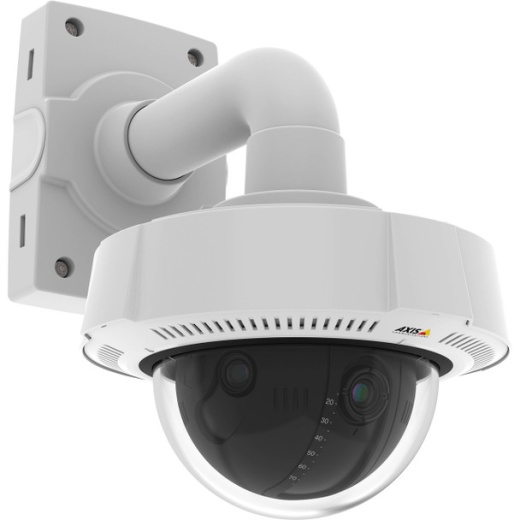 Axis Communications Q3709-Pve 4K Indoor/Outdoor Network Dome Camera