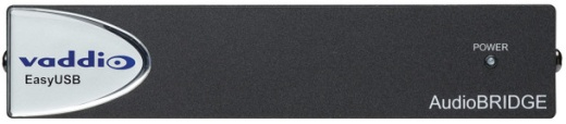 Vaddio EasyUSB Audio Bridge System - AFF-999-8536-000