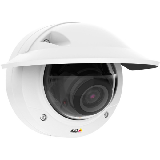 Axis Communications P3228-LVE Outdoor 4K Fixed Dome Camera