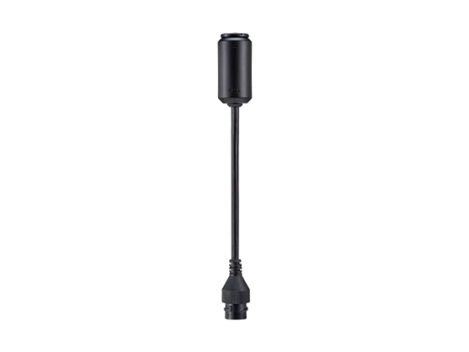 Hanwha Techwin 2.4Mm Lens/Imager Straight Body for PNM-9000QB