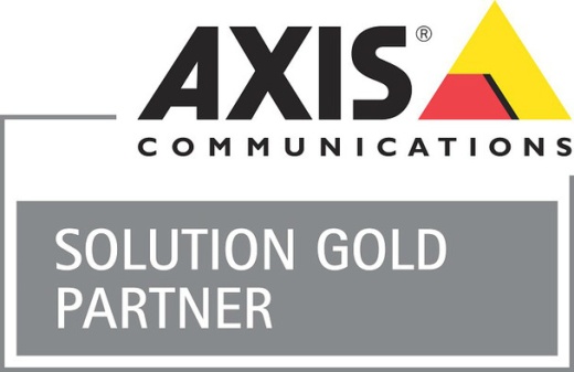 Axis Communications T94c01m J-Box/Gang Box Plate
