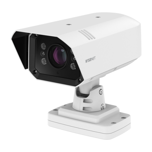 Hanwha Vision 3MP Global Shutter LPR Camera