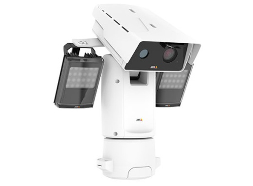 Axis Communications Q8685-Le 24V Ac/Dc - High-Performance Positioning Camera