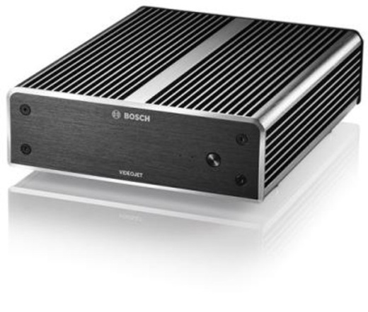 Bosch Video Jet 7523, High Performance Quad Output H.265 Decoder