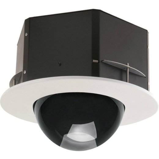 Sony 7" Indoor Recessed Ceiling Housing for Fixed Cameras