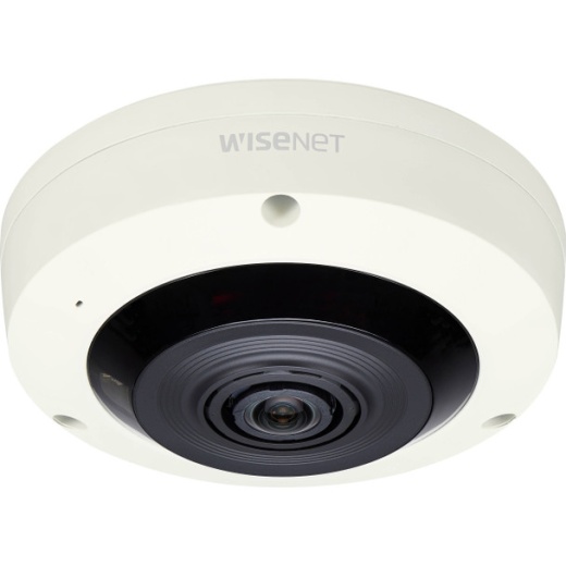 Hanwha Techwin 6Mp Indoor Fisheye Network Camera