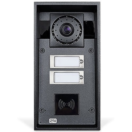 Axis Communications 2N Ip Force - 2 Btn + Hd Cam