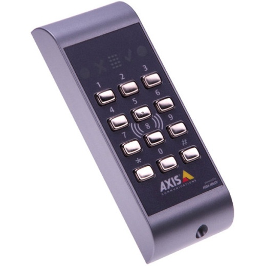Axis Communications A4011-E Reader - Secure Access Control Solution